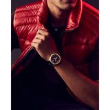 BM6992-09W Reloj Citizen Iron Man Tony Stark Marvel Edition de hombre