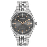BM7251-53H Reloj Citizen Corso de caballero correa de metal Eco-Drive