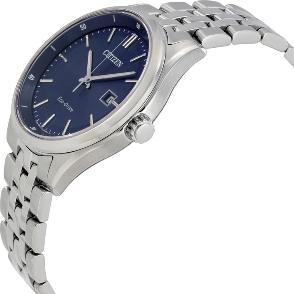 BM7251-53L Reloj Citizen Eco-drive de hombre pulsera de metal