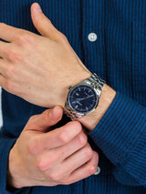 BM7251-53L Reloj Citizen Eco-drive de hombre pulsera de metal