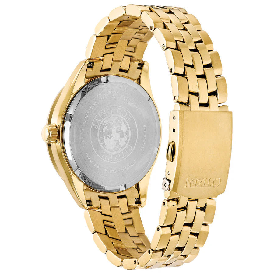 BM7252-51E Reloj Citizen Addysen de hombre correa de metal