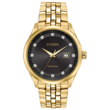 BM7252-51G Reloj Citizen Addysen de hombre pulsera de metal 41 mm