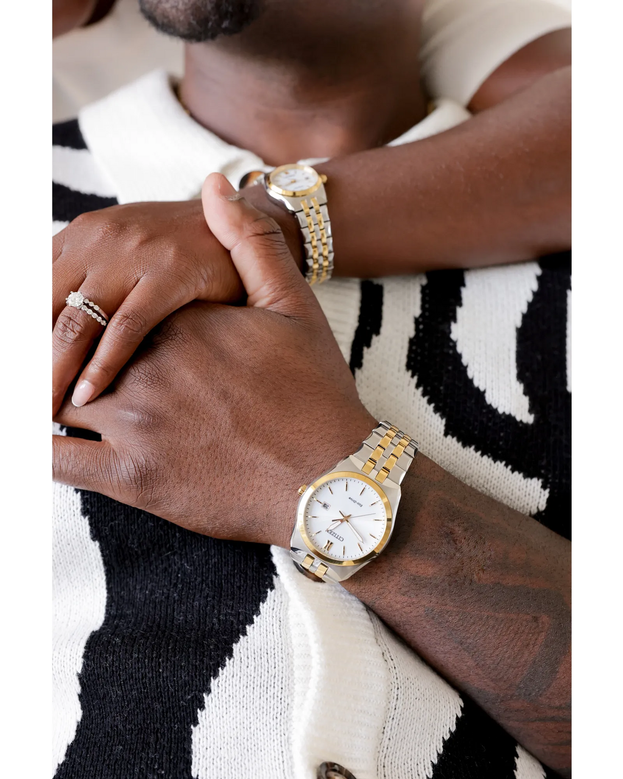 BM7334-58B Reloj Citizen Corso para caballero