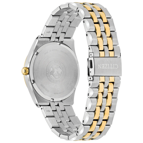 BM7334-58L Reloj Citizen Corso de hombre pulsera de metal 40 mm