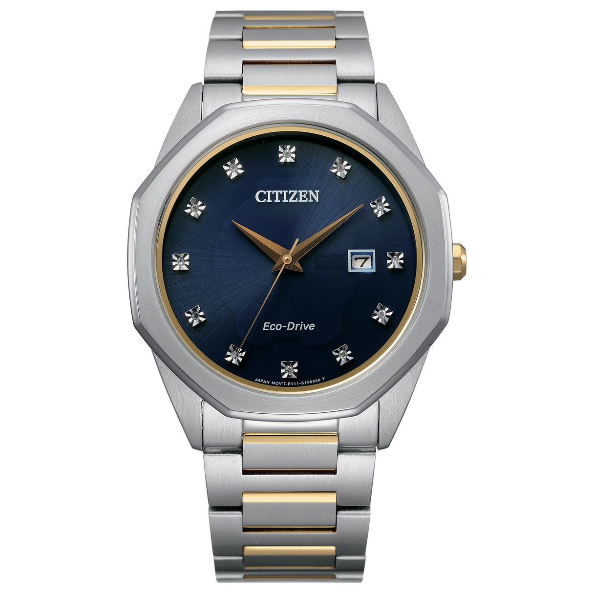 BM7494-51L Reloj Citizen Corso de hombre pulsera de metal