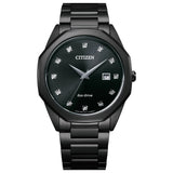 BM7495-59G Reloj Citizen Corso de hombre banda de acero inoxidable Eco-Drive