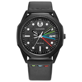 BM7498-00W Reloj Citizen Jedi Master de hombre pulsera de piel Star Wars 41 mm