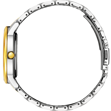 BM7524-87Y Reloj Citizen Eco-Drive de hombre pulsera de metal