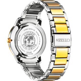BM7524-87Y Reloj Citizen Eco-Drive de hombre pulsera de metal