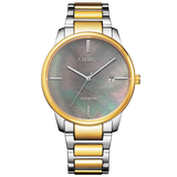 BM7524-87Y Reloj Citizen Eco-Drive de hombre pulsera de metal