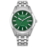 BM7530-50X Reloj Citizen Peyten unisex pulsera de acero inoxidable