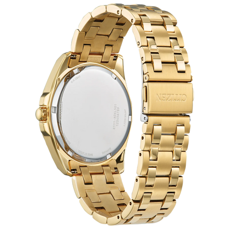 BM7532-54L Reloj Citizen Peyten de hombre pulsera de metal 41 mm