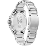 BM7610-52W Reloj Citizen Spider-Man de hombre pulsera de metal 44 mm
