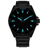 BM7610-52W Reloj Citizen Spider-Man de hombre pulsera de metal 44 mm