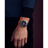 BM7610-52W Reloj Citizen Spider-Man de hombre pulsera de metal 44 mm