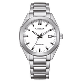 BM7620-83A Reloj Citizen Eco-Drive de hombre pulsera de metal 38mm