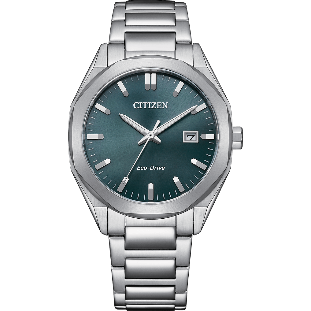 BM7620-83X Reloj Citizen Eco-Drive de hombre pulsera de metal