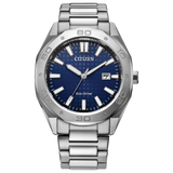 BM7630-80L Reloj Citizen Odyn de hombre pulsera de metal 41 mm