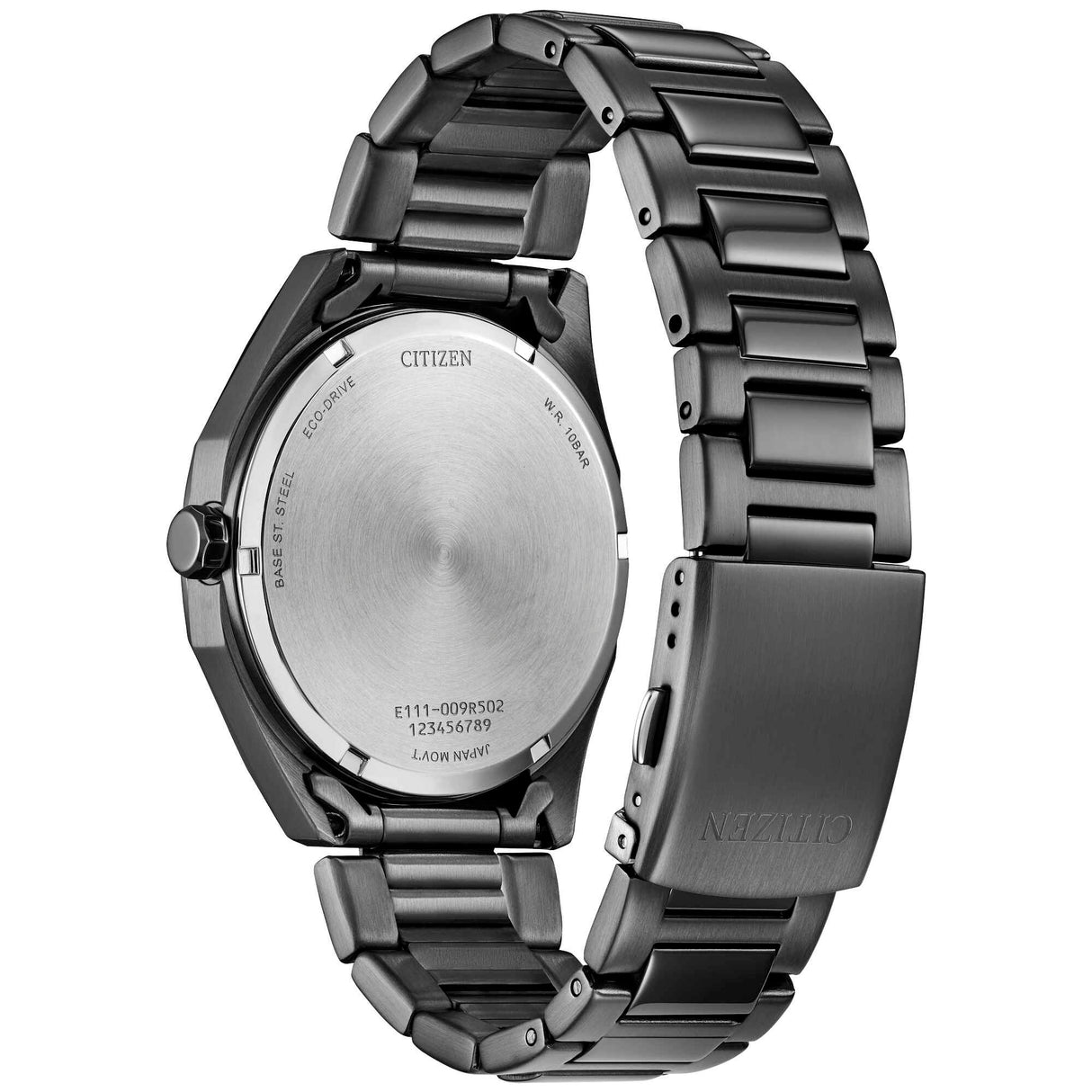 BM7637-81H Reloj Citizen Odyn de hombre Eco-Drive correa de metal