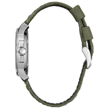 BM8180-03E Reloj Citizen Garrison de hombre pulsera de tela