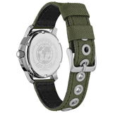 BM8180-03E Reloj Citizen Garrison de hombre pulsera de tela