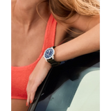 BM8180-03E Reloj Citizen Garrison de hombre pulsera de tela