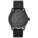 BM8475-00F Reloj Citizen Garrison de hombre pulsera de tela