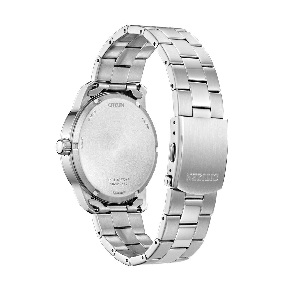 BM8551-54E Reloj Citizen Eco-Drive de hombre pulsera de metal