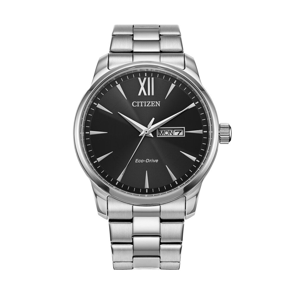 BM8551-54E Reloj Citizen Eco-Drive de hombre pulsera de metal
