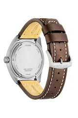 BM8560-37L Citizen Eco-Drive de hombre pulsera cuero