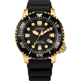 BN0152-06E Reloj Citizen Unisex pulsera de resina Promaster Dive