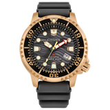 BN0163-00H Reloj Citizen Promaster Dive de hombre pulsera de caucho