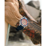 BN0169-03X Reloj Citizen Promaster Dive Unisex banda de silicona 44 mm