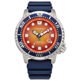 BN0169-03X Reloj Citizen Promaster Dive Unisex banda de silicona 44 mm