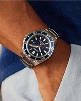 BN0191-55L Reloj Citizen Promaster Dive de hombre correa de metal Eco-Drive