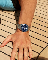 BN0191-55L Reloj Citizen Promaster Dive de hombre correa de metal Eco-Drive