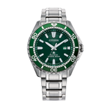 BN0199-53X Reloj Citizen Promaster Marine de hombre correa de metal