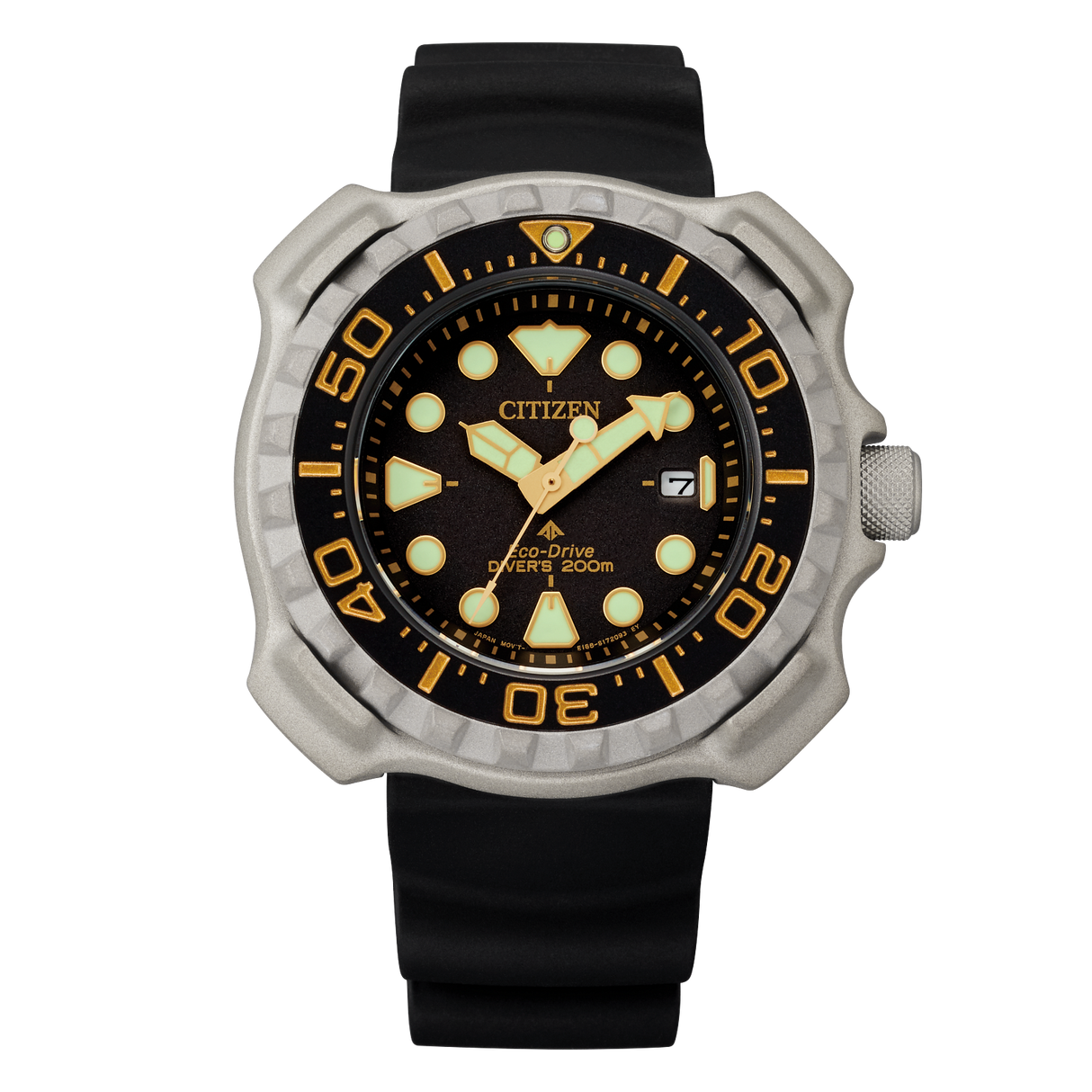 BN0220-16E Reloj Citizen Promaster Dive de caballero correa de resina