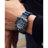 BN0227-09L Reloj Citizen Promaster de hombre correa de caucho