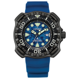 BN0227-09L Reloj Citizen Promaster de hombre correa de caucho