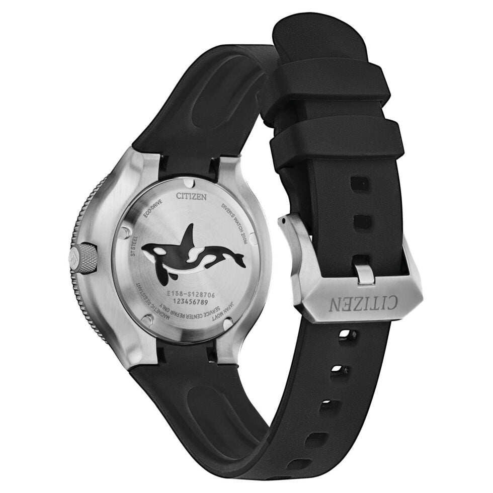 BN0230-04E Reloj Citizen Orca para caballero