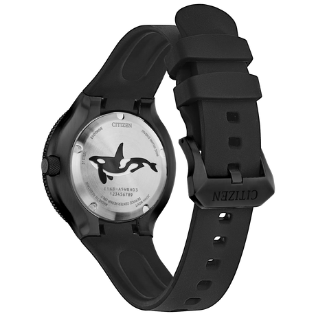 BN0235-01E Reloj Citizen Promaster Dive de hombre correa de caucho