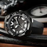 BN0235-01E Reloj Citizen Promaster Dive de hombre correa de caucho