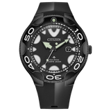 BN0235-01E Reloj Citizen Promaster Dive de hombre correa de caucho