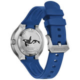 BN0238-02L Reloj Citizen Promaster Dive Blue Orca de hombre pulsera de resina