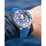 BN0238-02L Reloj Citizen Promaster Dive Blue Orca de hombre pulsera de resina
