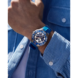 BN0238-02L Reloj Citizen Promaster Dive Blue Orca de hombre pulsera de resina