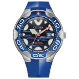 BN0238-02L Reloj Citizen Promaster Dive Blue Orca de hombre pulsera de resina