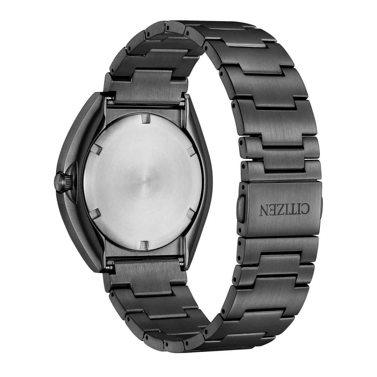 BN1015-52E Reloj Citizen Eco-Drive de hombre pulsera de metal