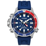 BN2038-01L Reloj Citizen Promaster Aqualand de caballero pulsera de caucho